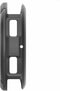 Spigen Liquid Air Case - Samsung Galaxy Watch 6 Classic (47mm) - Slank en beschermend - Zwart