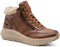 Tamaris Comfort Essentials - Veterboots - Waterafstotend - Cognac