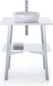 Duravit Happy D. - Wastafelsifon - Messing - Chroom