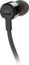 JBL Tune T210 - On-ear hoofdtelefoon - JBL Pure Bass geluid - Zwart