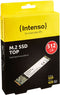 Intenso Top Performance M.2 512GB - SSD SATA III - tot 550 MB/s lezen - tot 500 MB/s schrijven