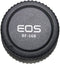 Pixel Lens Rear Cap BF-16L + Body Cap BF-16B voor Canon