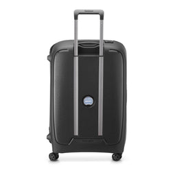 Delsey Moncey - Reiskoffer 69 cm - 73 liter - Zwart