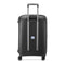 Delsey Moncey - Reiskoffer 69 cm - 73 liter - Zwart