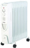 King Ev Aletleri K-6200 - Elektrische kachel - 2000W verwarming - Wit