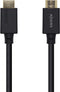 AISENS A150-0421 HDMI kabel 1 m HDMI Type A (Standaard) Zwart