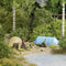 Busch - 1/87 A-SET: WILDCAMPING H0 (2/24) * - modelbouwsets, hobbybouwspeelgoed voor kinderen, modelverf en accessoires