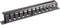 WP WPN-ACM-301-B - Bekabelde Gids met Deksel voor Rek Rack - Zwart