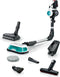 Bosch Unlimited 7 BCS712HYG5 - Steelstofzuiger met dweilfunctie - 40 minuten accuduur