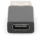 Digitus AK-300524-000-S - USB 3.2 Gen 1 Adapter - USB A naar USB-C - Zwart