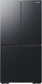 Samsung RF65DG960EB1EF - Vrijstaand - Frans deur - 646 l - Zwart