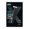 Braun Series X - XT3100 Zwart hybride trimmer