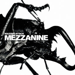 Massive Attack - Mezzanine - LP (40th Anniversary Limited Edition) (2 LP)
