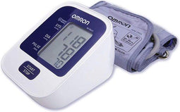 OMRON M2 Basic - Bovenarm Bloeddrukmeter - Klinisch gevalideerd - M (22-32cm)