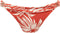 Barts Deltia Bikini Briefs - Bikinibroekje - Omgeslagen tailleband met goudkleurige schuifjes - Rust