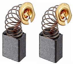Grafitos Marjal 9390 - Borstels voor elektrische motor - 6 x 9 x 12 mm Antraciet (2 stuks)