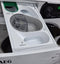 AEG LWR7586CUB - Was-droogcombinatie - 8 kg wassen 5 kg drogen 1600 tpm