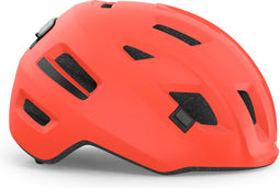 MET E-Mob Fietshelm - Fietshelm E Bike Volwassenen - NTA8776 - Maat M (56-58cm) - Oranje
