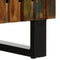 vidaXL - Dressoir - 38x34x160 - cm - massief - acaciahout