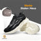 Shraks Moda Veiligheidsschoenen - Werkschoenen - Stalen neus - Ademend en licht design - Zwart - Maat 38