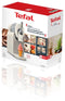 Tefal Freezi IG801A - Softijsmachine - 5 programma's - Kleur: Wit