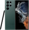 Samsung Galaxy S22 Ultra 5G - Groen - 256 GB - Fysieke simkaart + eSIM