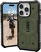 Urban Armor Gear Pathfinder - Smartphonehoesje - 4.8M drop protectie - Groen