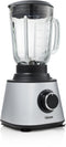 Tristar MX-4823 - Foodprocessor & Blender - 1.5 L - Roestvrijstaal