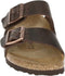 Birkenstock Arizona FL Narrow - Unisex Slippers - Anatomisch voetbed - Habana - Maat 37