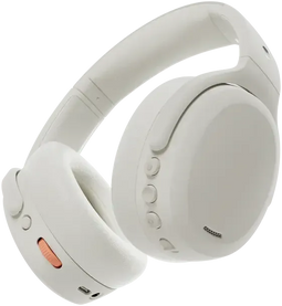 Skullcandy Crusher ANC 2 - Over-Ear hoofdtelefoon - Actieve noise cancelling en verstelbare bas - Wit