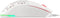 Genesis Krypton 750 - Gaming Muis - RGB Verlichting 8000 DPI - Wit