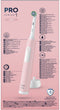 Oral-B Pro Series 1 - Roterende-oscillerende tandenborstel - 240 uur accuduur - Roze (2 stuks)