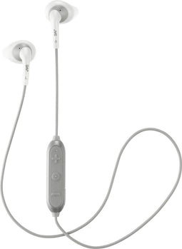 JVC HA-EN10BT-WE - Draadloze oordopjes - Zweet- en spatwaterdicht - Wit