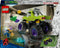 LEGO Marvel De Hulk Truck vs. Thanos - Superhelden Speelgoed - 76312