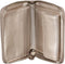 Guess Noelle Slg Small Zip Around - Ritsportemonnee - 4 pasjes - Taupe