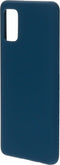 Mobiparts Galaxy A41 (2020) - Silicone Cover - Soft-touch - Blueberry Blue