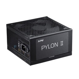 XPG PYLON II - Voeding - 750W 80 Plus Bronze - Zwart