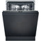 Siemens SX63EX00CN - Vaatwasmachine - XXL formaat - varioSpeed Plus - Home Connect - autoOpen dry