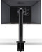 LG Ergo 27UN880 - 4K IPS Monitor - 27 Inch - USB-C 60W - Draaibaar Hoogte instelbaar Kantelbaar