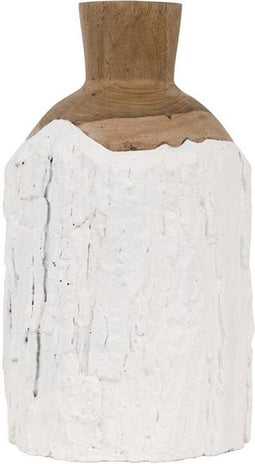MUST Living Vase Kent small - 25xØ14 cm