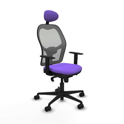 Jorquera Piqueras y Crespo 1D036N1 - Bureaustoel - Hoofdsteun - Lila