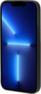 Mobiparts iPhone 13 Pro - Silicone Cover - Soft-touch - Zwart
