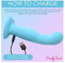 G-spot Vibrator XR Blauw Siliconen