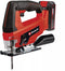 Einhell TC-JS 18/70 Li - Accu Decoupeerzaag - 2.700rpm - Max. zaagdikte 70mm