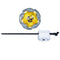 Beyblade X Starter Pack Wand Wizard 5-70DB UX, Stamina Type Top en Launcher, authentieke Takara T...
