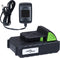 vidaXL - Takkenzaag - met - accu - 2-in-1 - 20 - V - 1500 - mAh - Li-ion