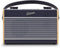 Roberts Rambler Max - Retro Smart Radio - DAB+ FM Bluetooth - Donker Blauw