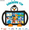 Logicom Logikids 11P - Kinder Tablet - 10,1 inch - 32 GB - Zwart