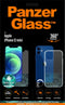 PanzerGlass Full protection geschikt voor Apple iPhone 12 mini - screenprotector + hoesje
