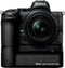 Nikon Z 5 - Systeemcamera - 24,3 MP CMOS - Nikkor Z 24-50mm f/4-6.3 - Zwart